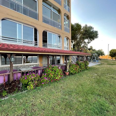 Tayfun Hotel Mordogan Екстериор снимка