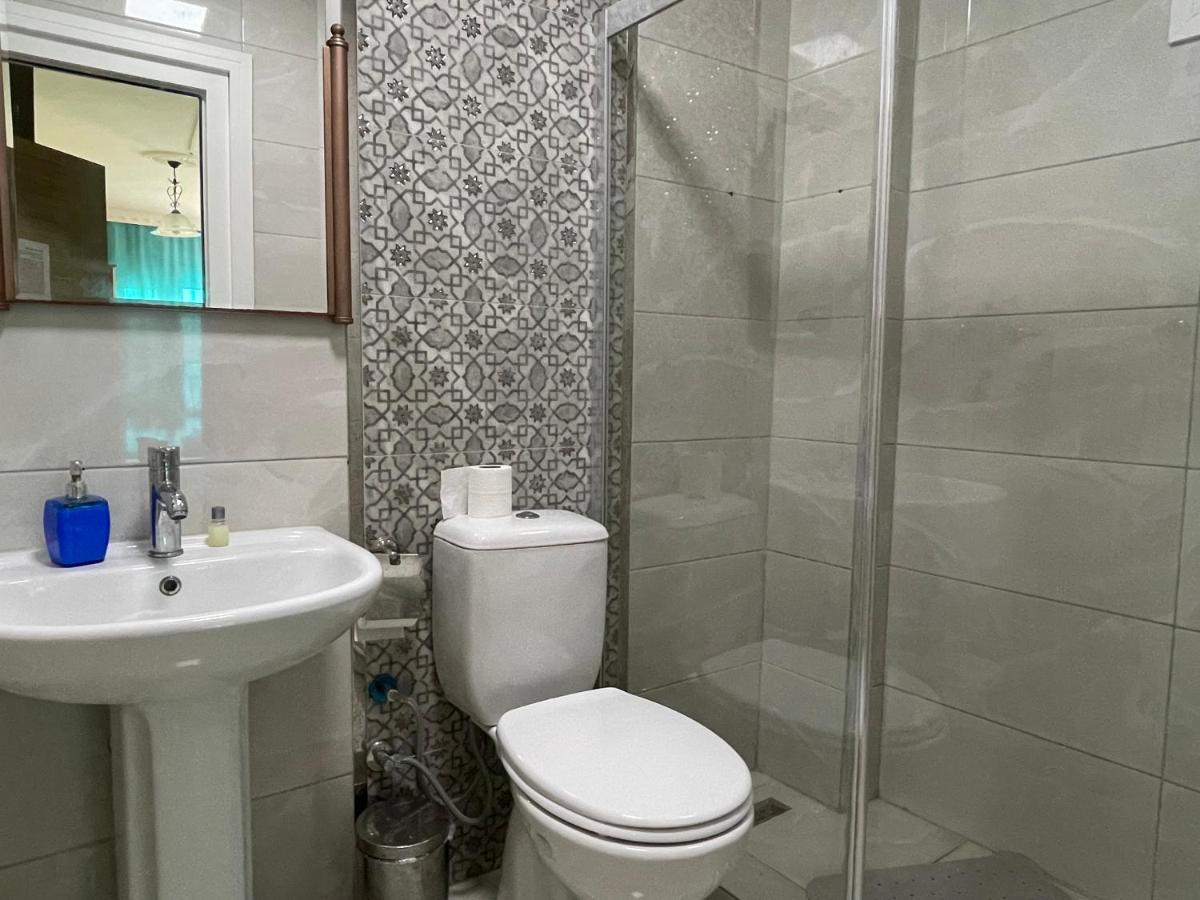 Tayfun Hotel Mordogan Екстериор снимка