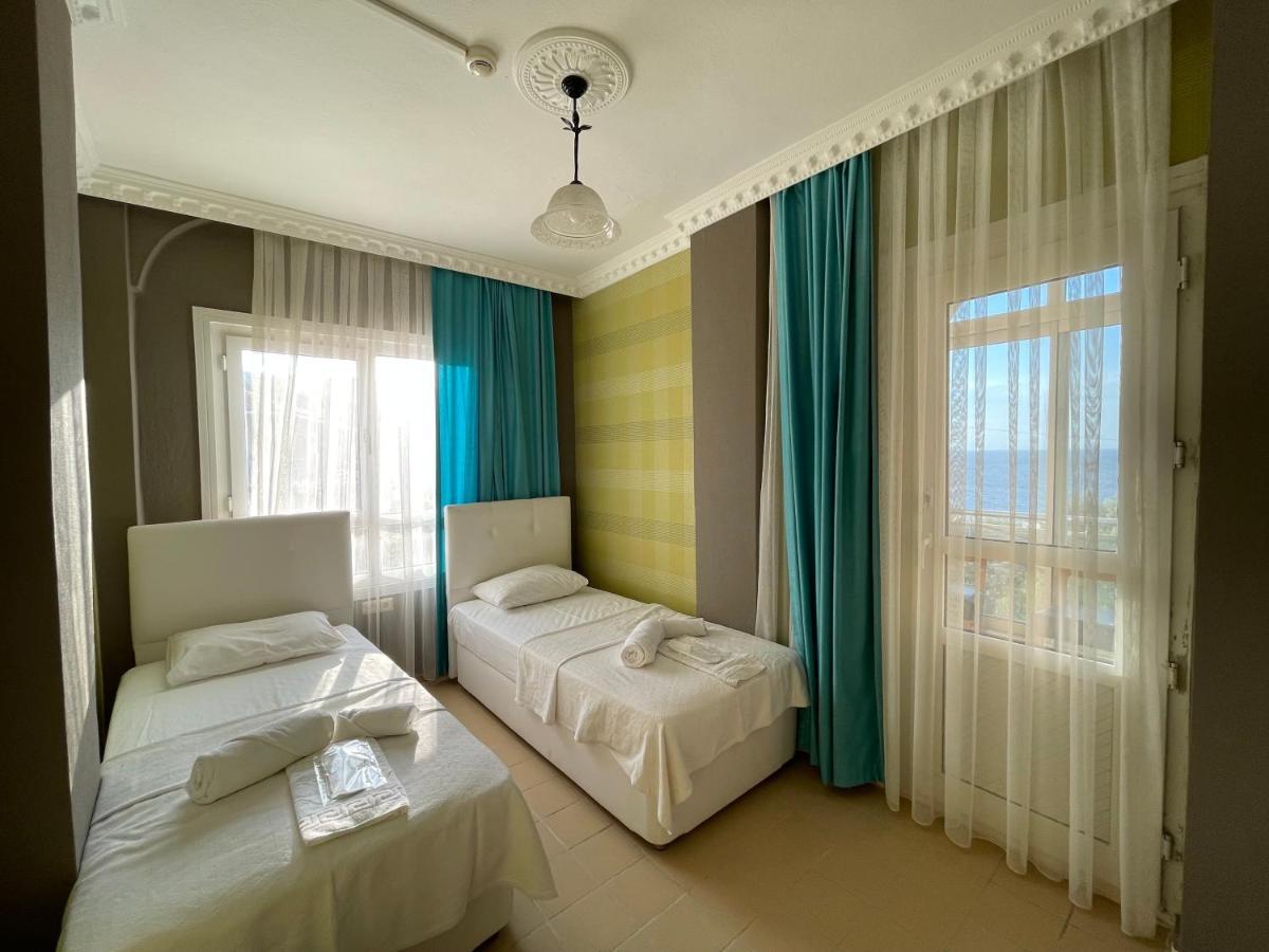 Tayfun Hotel Mordogan Екстериор снимка
