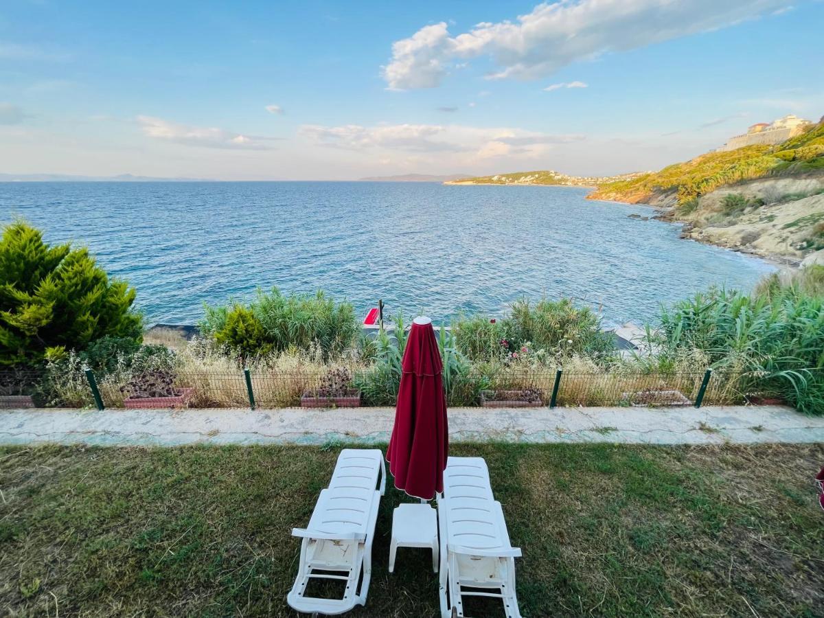 Tayfun Hotel Mordogan Екстериор снимка