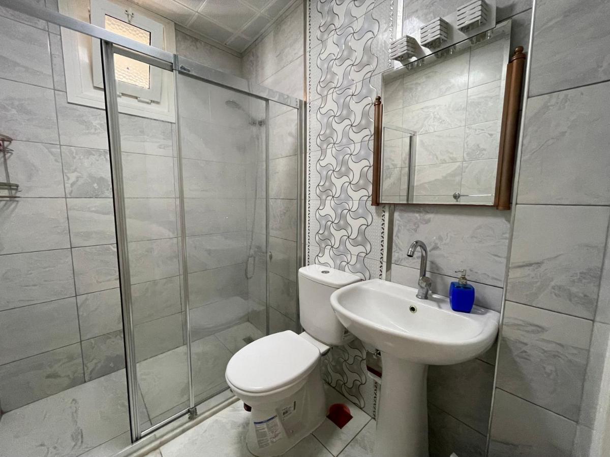 Tayfun Hotel Mordogan Екстериор снимка
