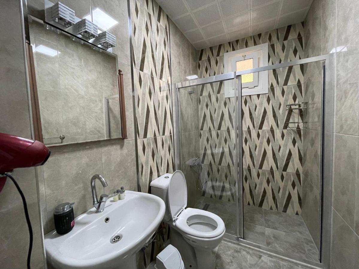 Tayfun Hotel Mordogan Екстериор снимка