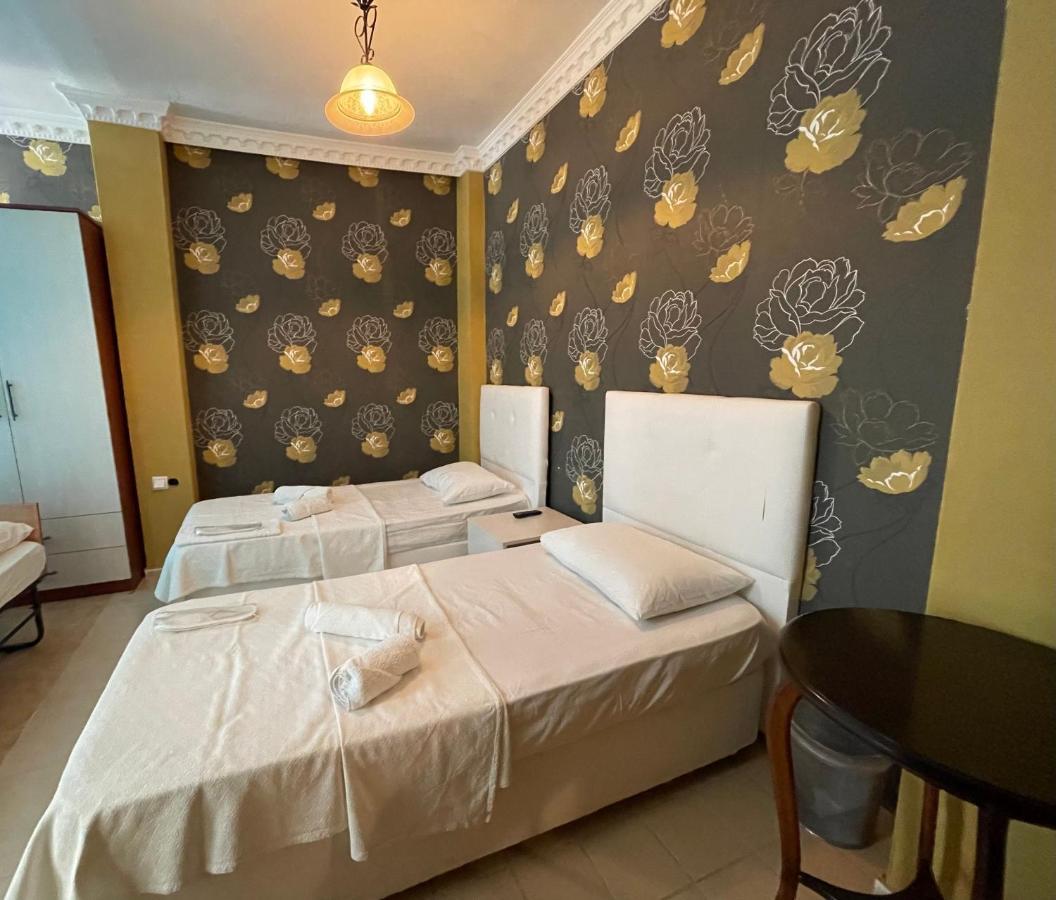 Tayfun Hotel Mordogan Екстериор снимка