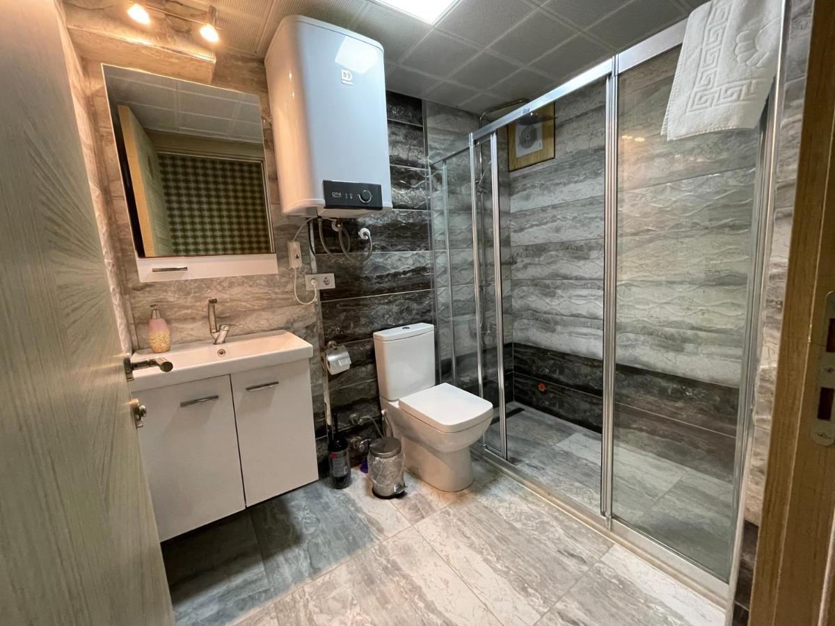 Tayfun Hotel Mordogan Екстериор снимка