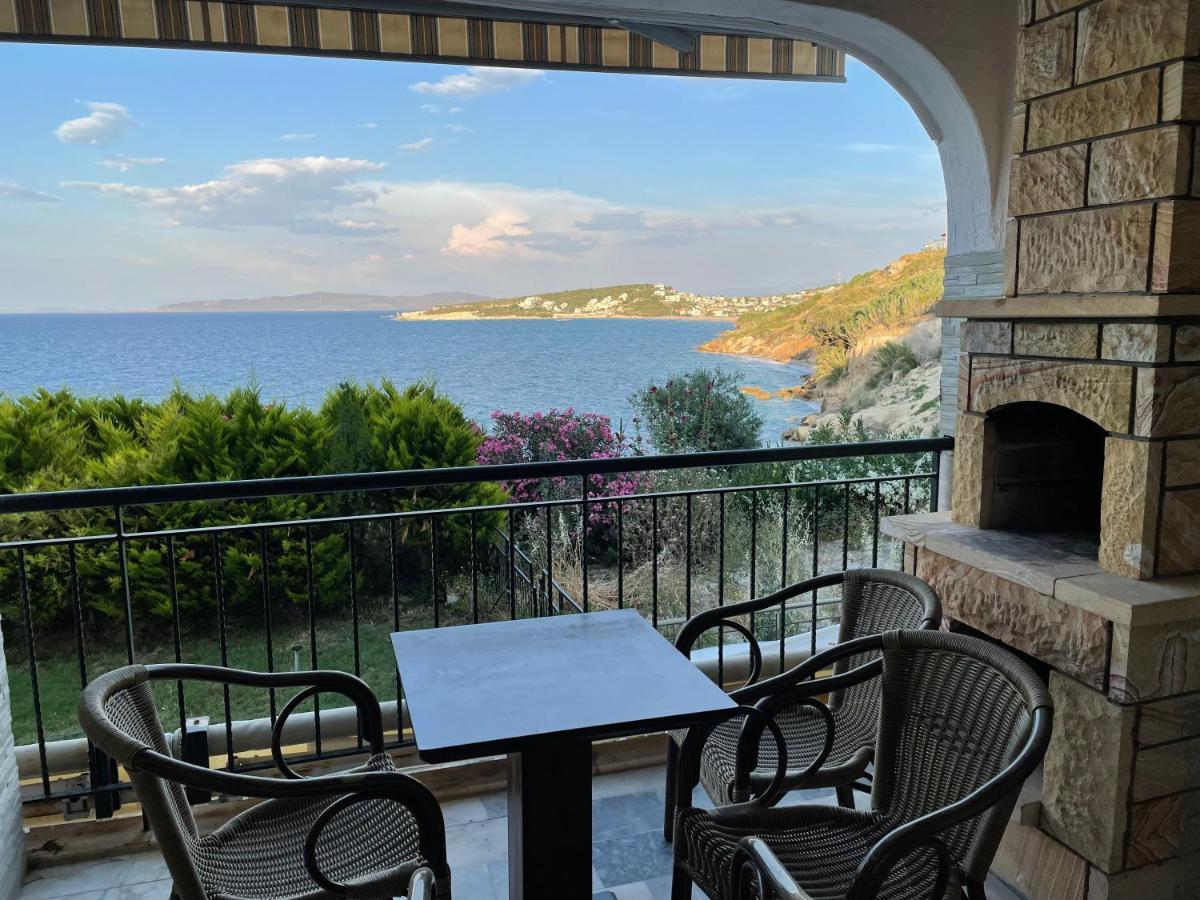 Tayfun Hotel Mordogan Екстериор снимка