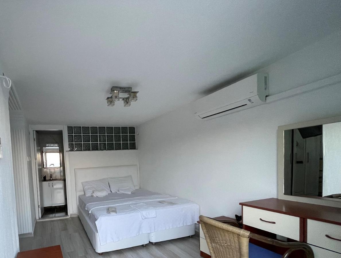 Tayfun Hotel Mordogan Екстериор снимка