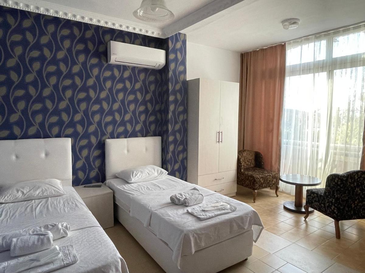 Tayfun Hotel Mordogan Екстериор снимка