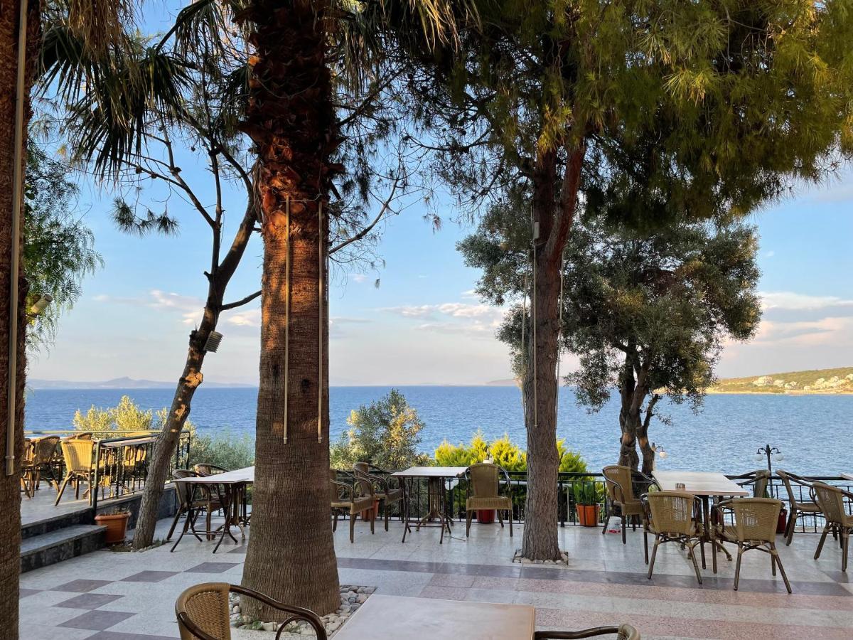 Tayfun Hotel Mordogan Екстериор снимка