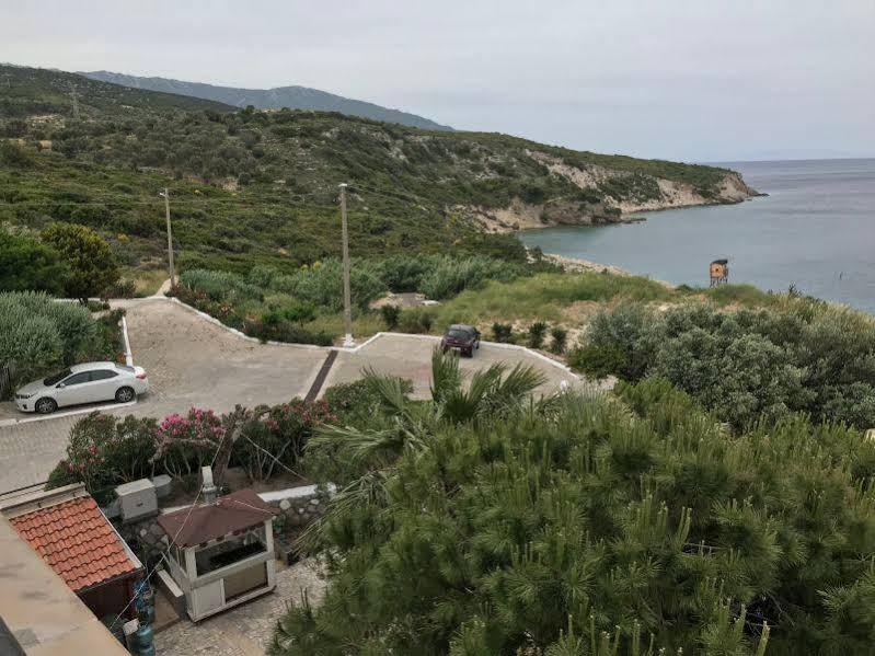 Tayfun Hotel Mordogan Екстериор снимка