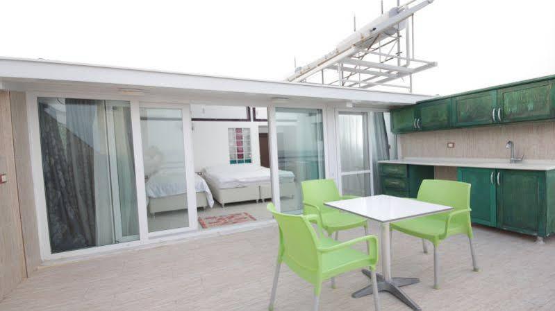 Tayfun Hotel Mordogan Екстериор снимка