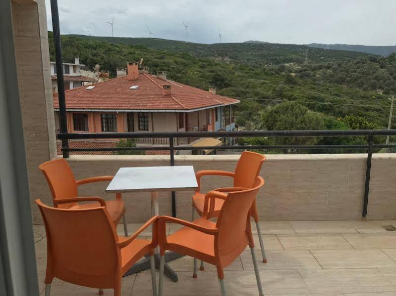 Tayfun Hotel Mordogan Екстериор снимка